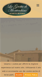 Mobile Screenshot of montecchino.it